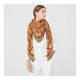 Hermes Couvertures Et Tenues De Jour Bandana Shawl 140 H243507