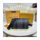 Louis Vuitton Monogram Eclipse City Keepall M45936