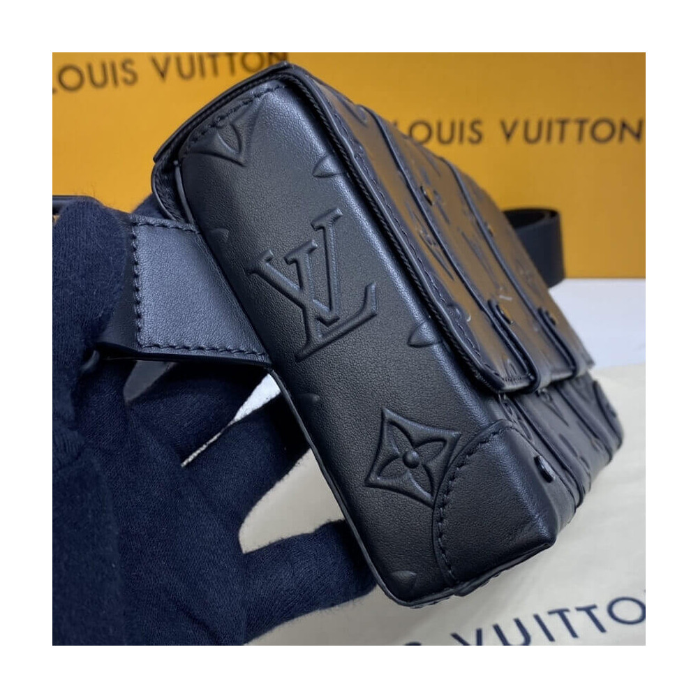 Louis Vuitton Monogram Seal Trunk Slingbag M57952