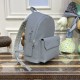 Louis Vuitton Takeoff Backpack M59325 Gray