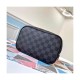 Louis Vuitton Damier Graphite Toilet Pouch PM N47522