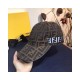 Fendi Double F Baseball Cap FD-001