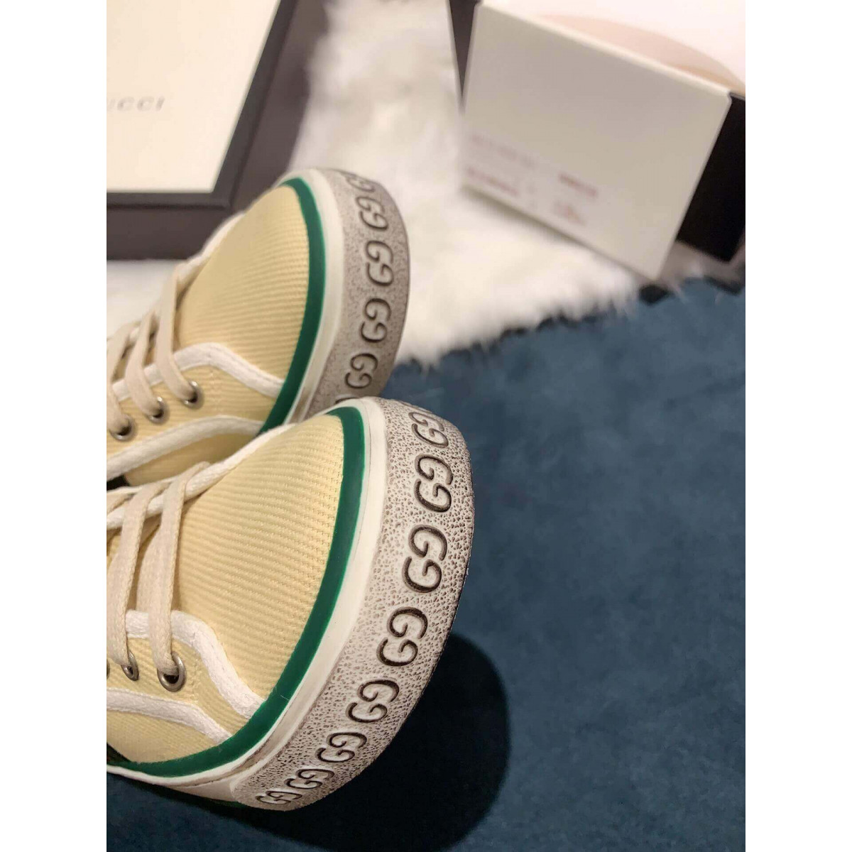 Gucci Tennis 1977 Sneaker 606110