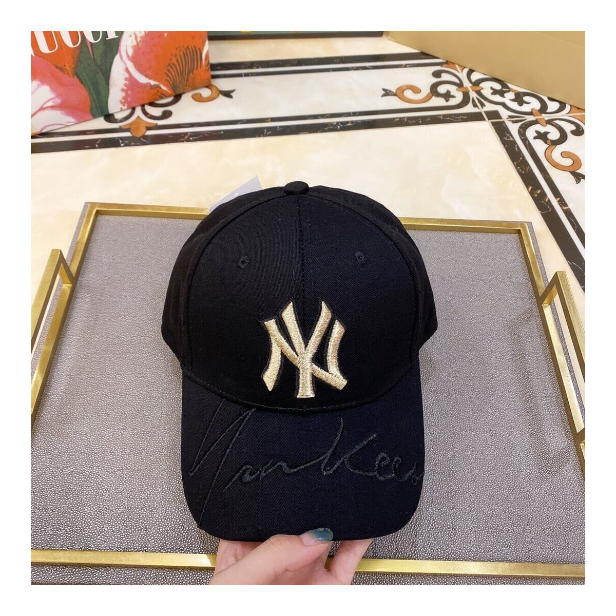 NY Yankees Baseball Cap 207572