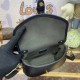 Louis Vuitton Epi Leather Saumur BB Bag M23469 Black