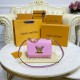 Louis Vuitton Epi Leather Twist PM M59405 Pink