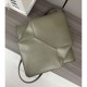 Loewe Puzzle Fold Medium Leather Tote Bag