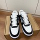 Louis Vuitton Virgil Abloh x Nike Air Force 1 Sneakers White/Red