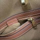 Celine Cabas 16 In Triomphe Canvas and Calfskin 114482