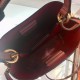 Prada Saffiano Leather Medium Panier Bag 1BA212