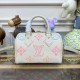 Louis Vuitton Speedy Bandouliere 20 Flower Patterns M46667