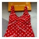 Louis Vuitton Supreme One-Piece Swimsuit 1A5SEH