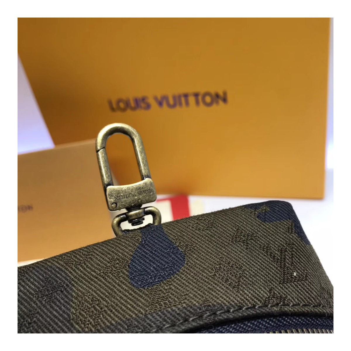 Louis Vuitton x Supreme Apollo Backpack Nano M44201