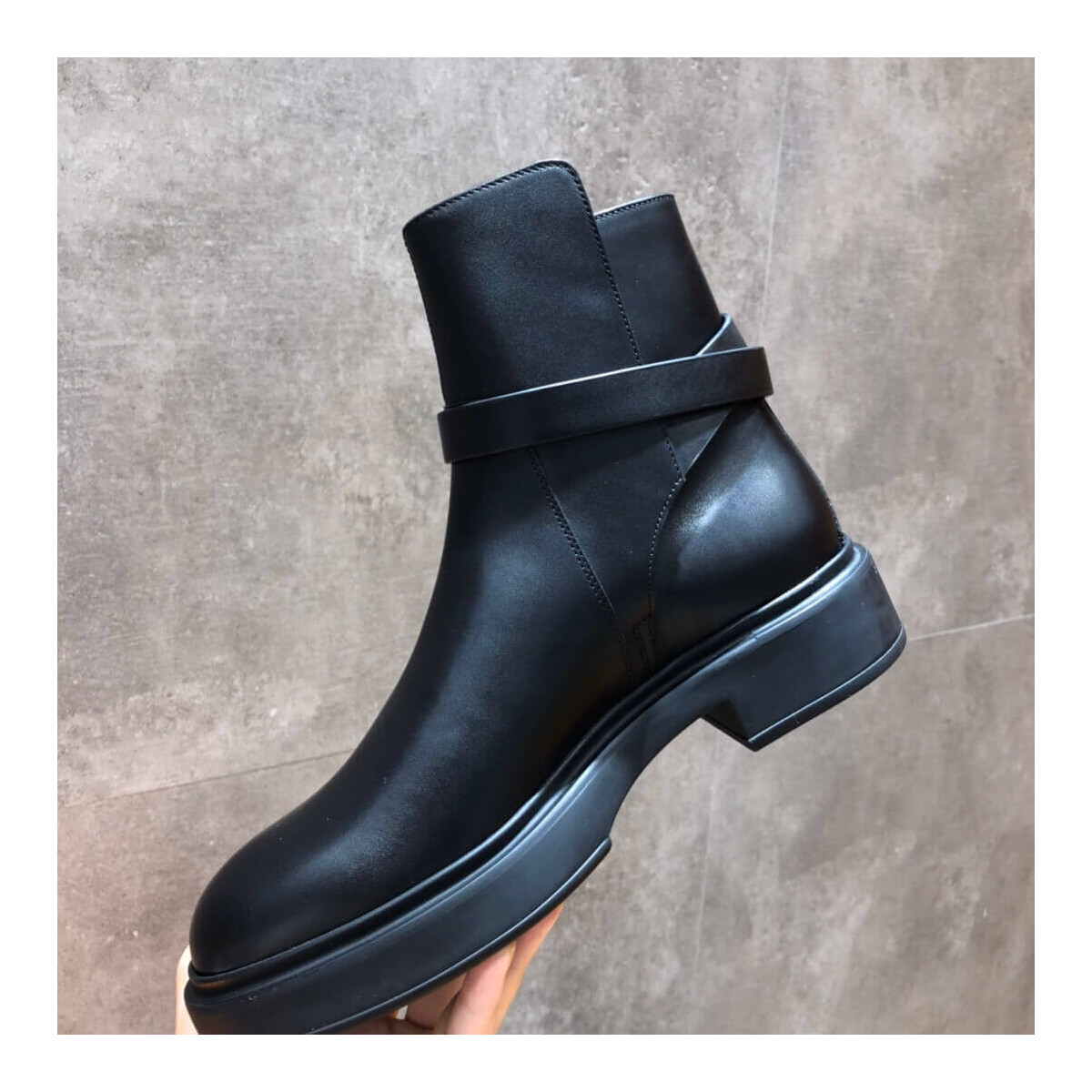 Hermes Veo ankle boot H19256