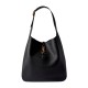 Saint Laurent Large Le 5 A 7 Hobo Bag in Smooth Leather 753837