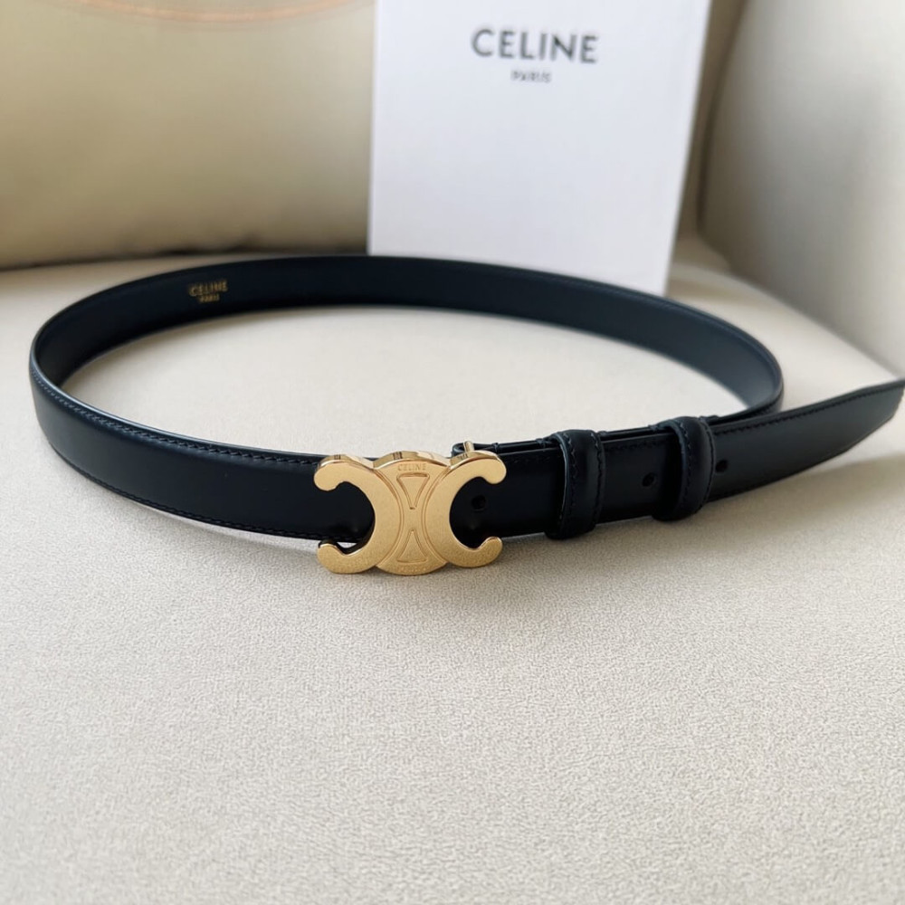 Celine Triomphe Belt 45AK93