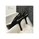 Dior J&#039;adior Slingback Pump with Thread and Bead Embroidery P768