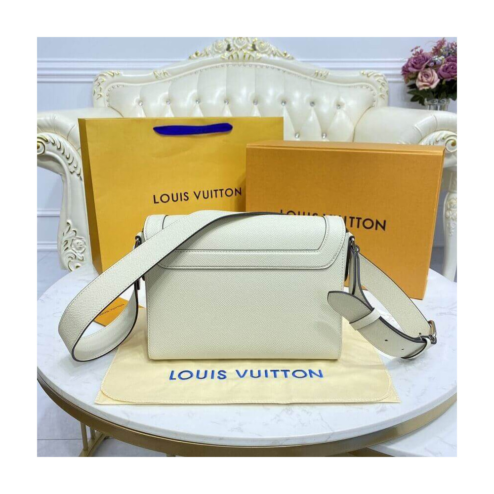 Louis Vuitton New Flap Messenger M30807 M30808 M30813