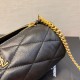 Saint Laurent Sade Mini Quilted Leather Tube Shoulder Bag 699703