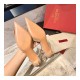 Valentino Garavani Vlogo Calfskin Slingback Pump 50mm SW2S0Q71