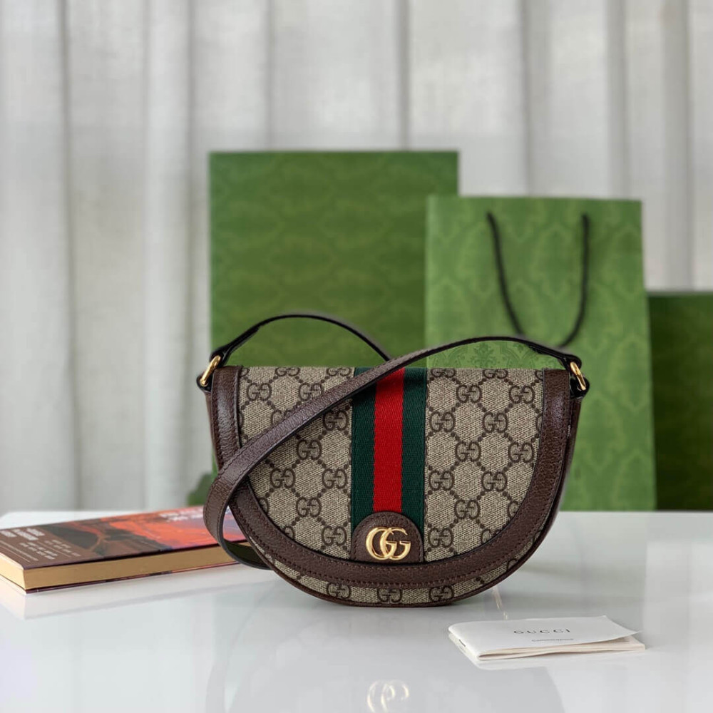 Gucci Ophidia Mini GG Shoulder Bag