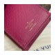 Louis Vuitton Monogram Canvas Ariane Wallet M62036