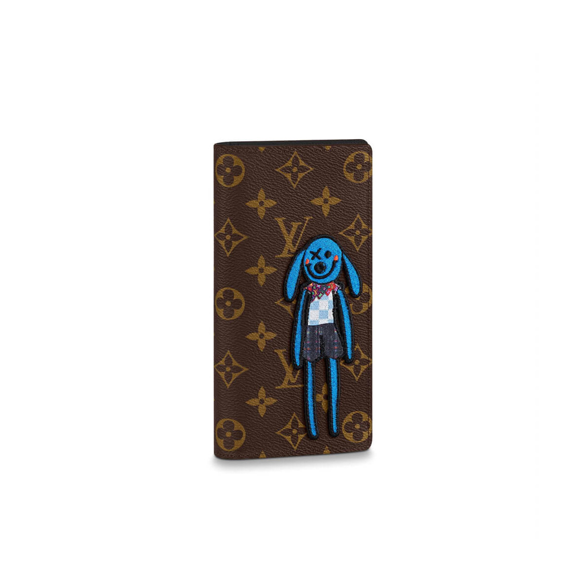 Louis Vuitton Brazza Wallet M80158