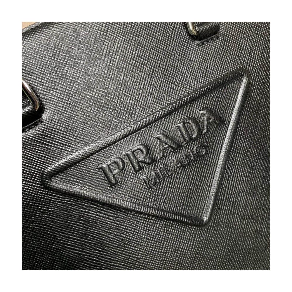 Prada Saffiano Leather Tote 2VG084