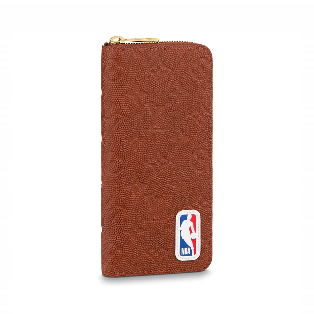 Louis Vuitton LVXNBA Zippy Wallet Vertical M80548