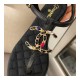 Chanel Quilted Double C Sandal G36238