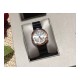 Cartier Ballon Blanc De Rose Gold Quartz Watch WGBL0002