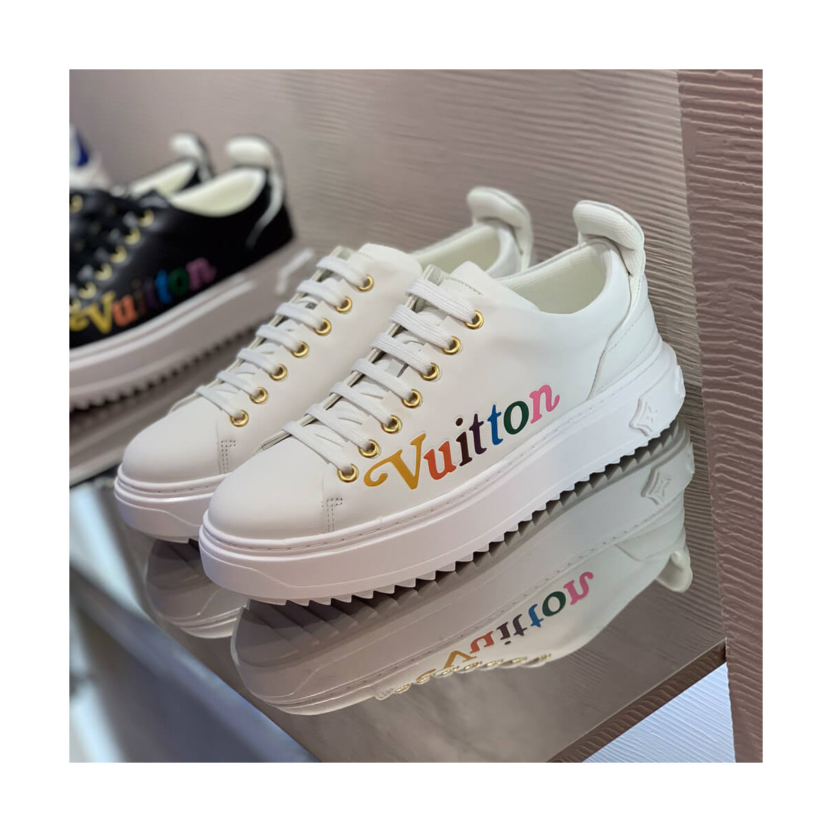 Louis Vuitton Time Out Sneaker 1A5C4S