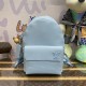 Louis Vuitton Takeoff Backpack M23735 Cloud Blue