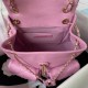 Chanel Small Duma Backpack Caviar Calfskin AS3860