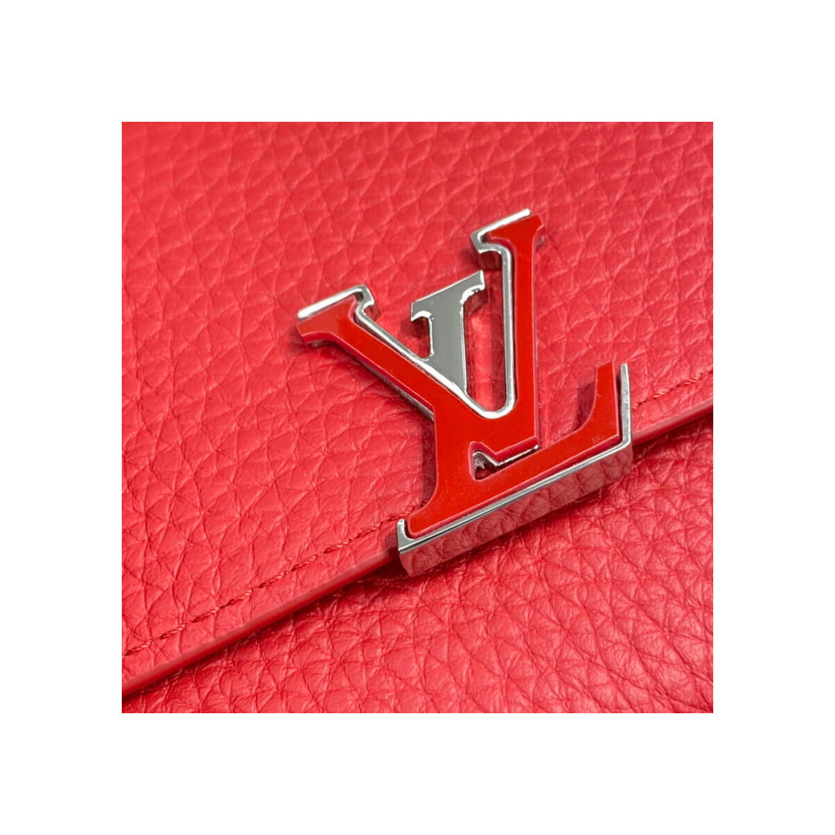 Louis Vuitton Capucines Compact Wallet M62156 M62158