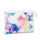 Louis Vuitton Monogram Watercolor Pochette Voyage MM M80460