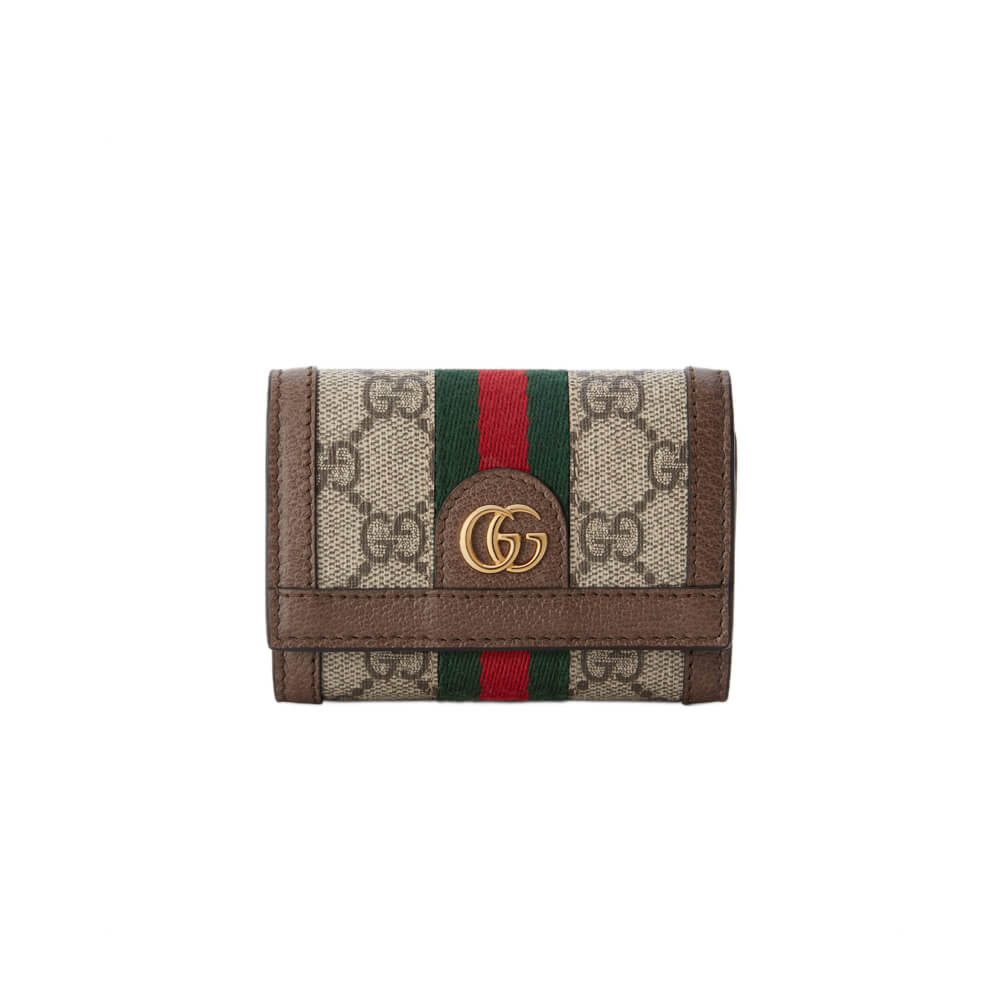 Gucci Ophidia Bi-Fold Wallet 644334