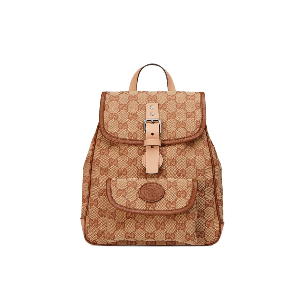 Gucci Children&#039;s GG Canvas Backpack 630818