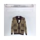 Gucci Reversible GG Mohair Wool Cardigan 635160