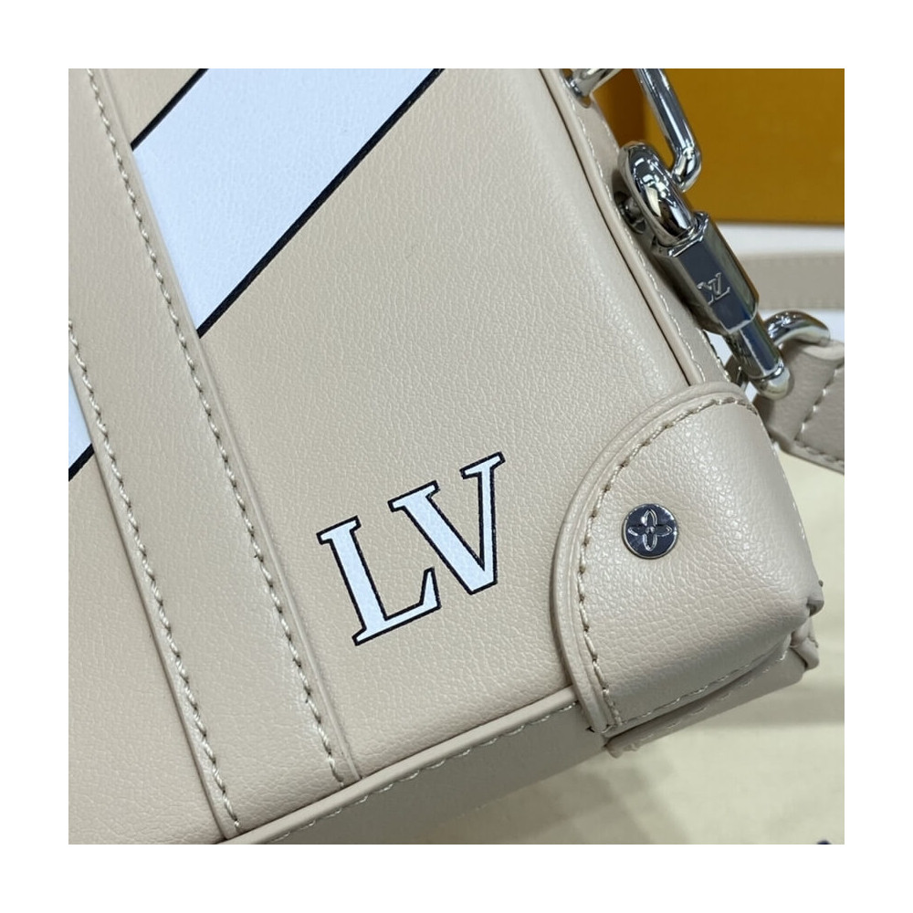 Louis Vuitton Soft Trunk Wallet M45432 Cream