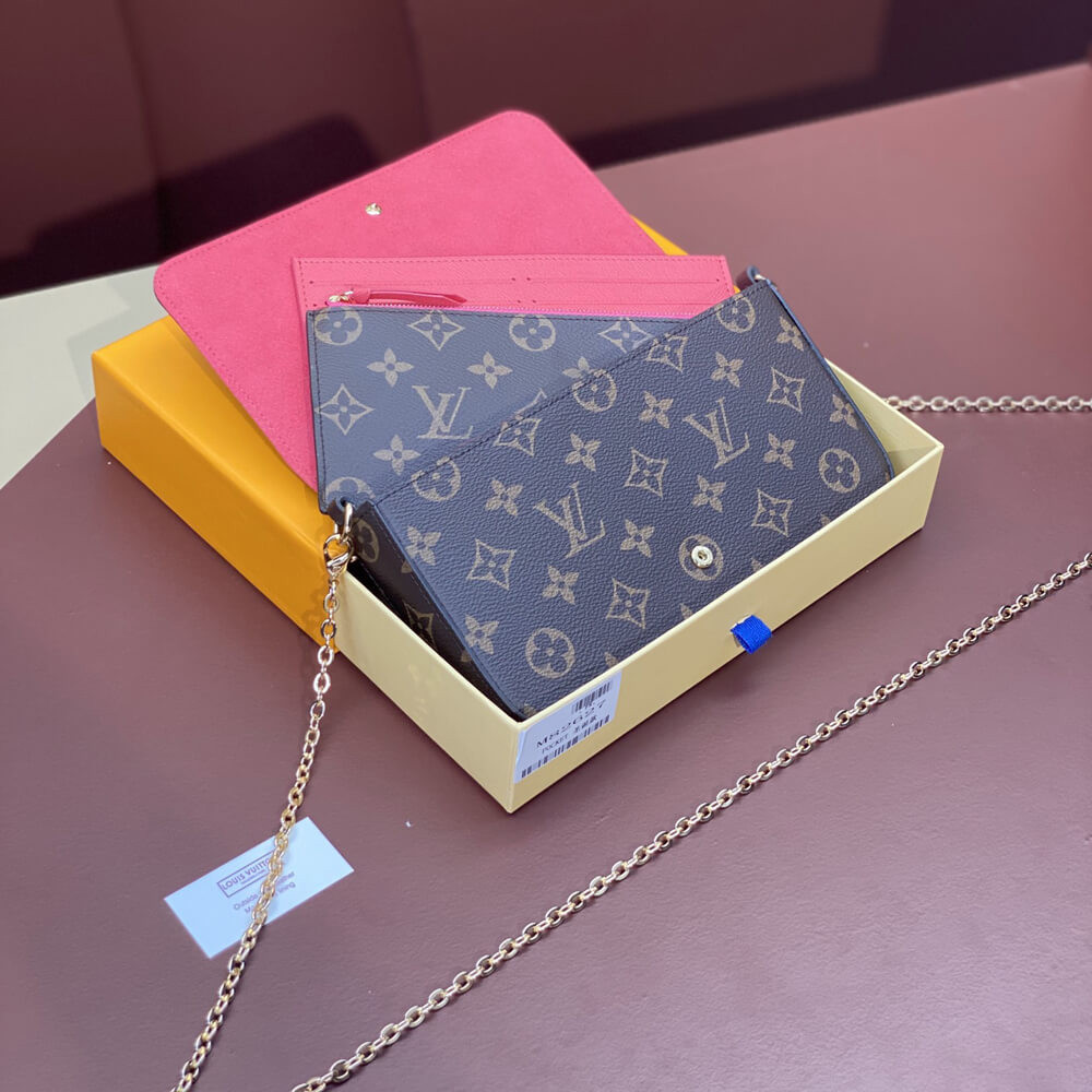 Louis Vuitton Monogram Vivienne Sailing Felicie Pochette M82628