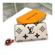 Louis Vuitton LV Crafty Zippy Wallet M69727 M69698