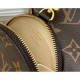 Louis Vuitton Monogram Canvas Neverfull BB M46785 M46786