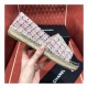 Chanel Tweed &amp; Grosgrain Espadrilles G29762