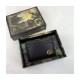 Gucci GG Marmont Metal-Free Tanned Leather Money Clip 436022