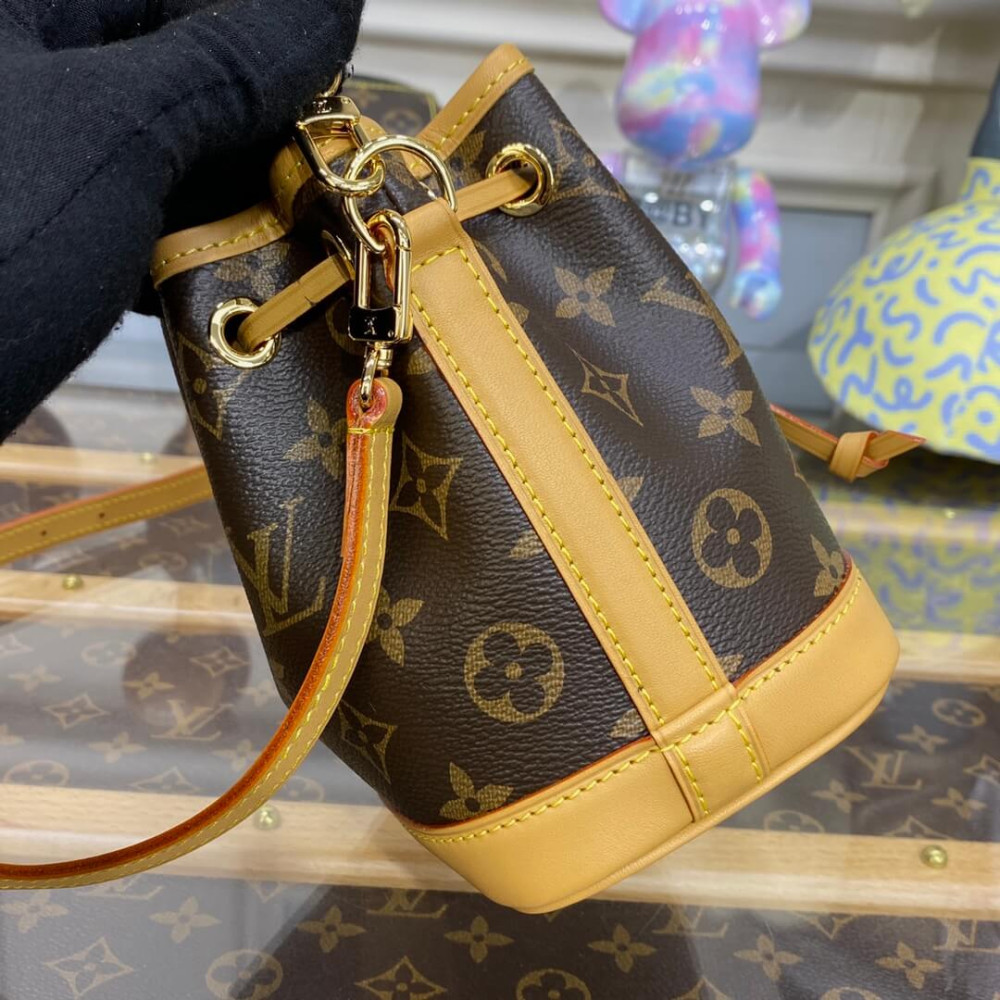 Louis Vuitton Monogram Nano Noe Bag M81266