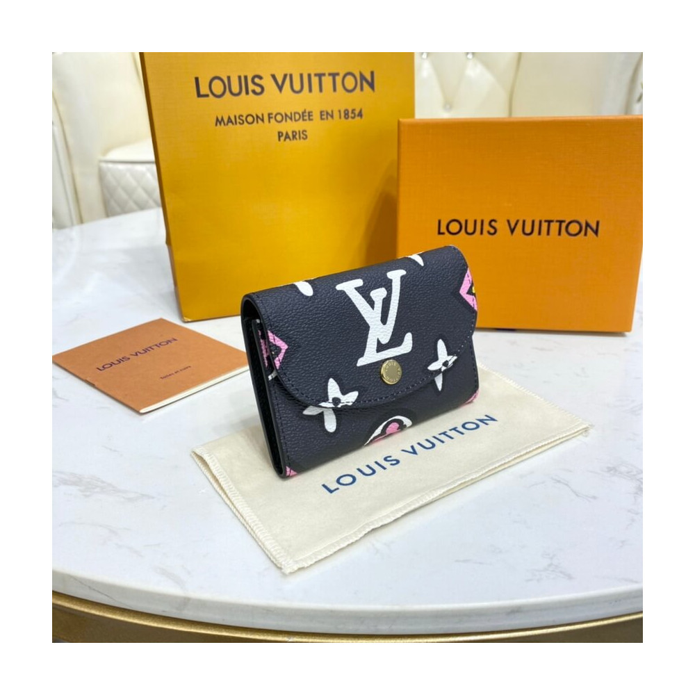 Louis Vuitton Rosalie Coin Purse M80755