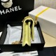 Chanel Camellia Crush Wallet On Chain Lambskin AP3297