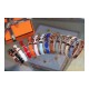 Hermes Narrow Clic Clac H Enamel Bracelet