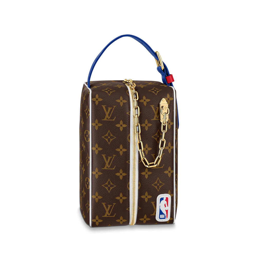 Louis Vuitton LV x NBA Cloakroom Dopp Kit M45588